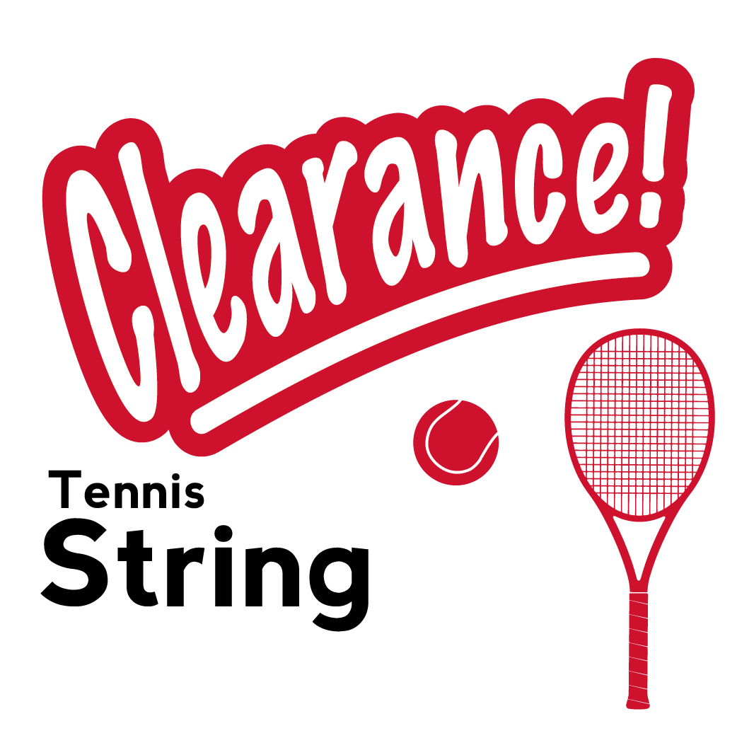 Clearance Tennis String